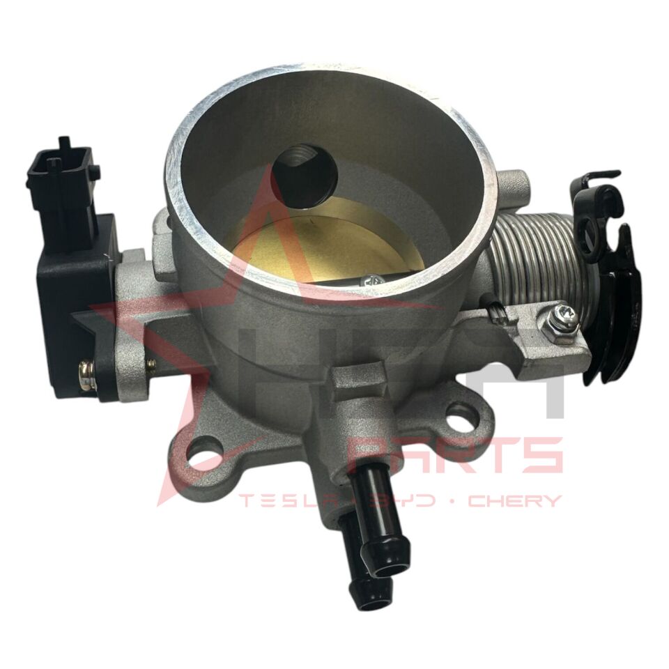 2002-2007 Hyundai Elantra 2,0 Benzinli Gaz Kelebek Gövdesi (Uyumlu Araçlar: 2004-2009 Hyundai Tucson 2,0 Benzinli Gaz Kelebek Gövdesi / 2005-2010 Kia Sportage 2,0 Benzinli Gaz Kelebek Gövdesi) 35100-23701