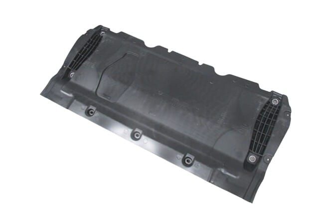 AUDI A6- 12/18; KARTER MUHAFAZA PLASTİĞİ ORTA (ENJEKSİYON BASKI)