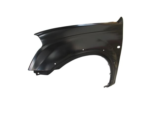 ISUZU D MAX- PICK UP- 04/07; ÖN ÇAMURLUK SOL SİNYAL VE DODİK DELİKLİ (MY)