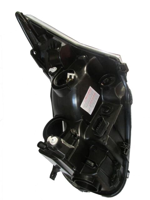 FORD TRANSIT- V363- 14/19; FAR LAMBASI SAĞ ELEKTRİKLİ/MOTORLU/NİKELAJLI 9FİŞLİ (AYFAR) (E MARKLI)