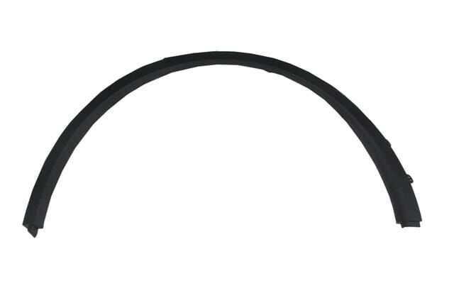 TESLA MODEL Y- 25/26; ARKA ÇAMURLUK AĞZI PLASTİĞİ SOL SİYAH (TW)