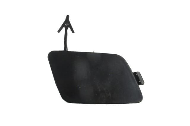 AUDI A6- 19/25; ÖN TAMPON ÇEKİ DEMİR KAPAĞI (SİYAH)