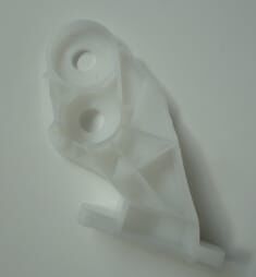 BMW 3 SERI- E46- SD/COUPE- 98/01; ÖN TAMPON İÇ BAĞLANTI BRAKETİ SAĞ (TYG)