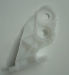 BMW 3 SERI- E46- SD/COUPE- 98/01; ÖN TAMPON İÇ BAĞLANTI BRAKETİ SAĞ (TYG)