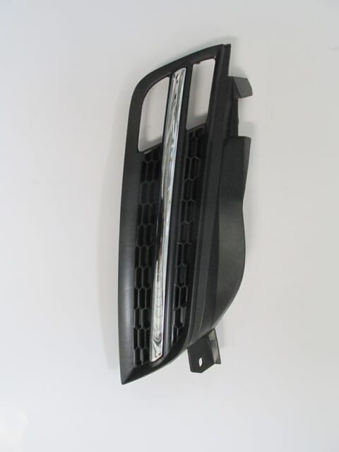 NISSAN MICRA- K12- 07/10; ÖN PANJUR SAĞ SİYAH NİKELAJLI (SİNYAL DELİKLİ) (ÇİFT SİNYALLİ TİP) (TYG)