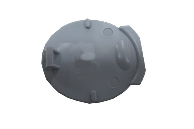 OPEL VECTRA- 06/09; ARKA TAMPON ÇEKİ DEMİRİ KAPAĞI