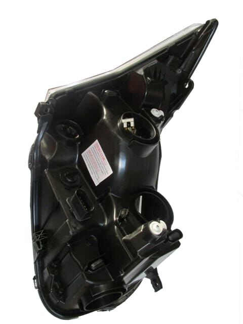 FORD TRANSIT- V363- 14/19; FAR LAMBASI SOL ELEKTRİKLİ/MOTORLU/NİKELAJLI 9FİŞLİ (AYFAR) (E MARKLI)