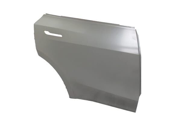 TESLA MODEL Y- 21/25; ARKA KAPI SAĞ (ALÜMİNYUM)(GRİ BOYALI)(TW)