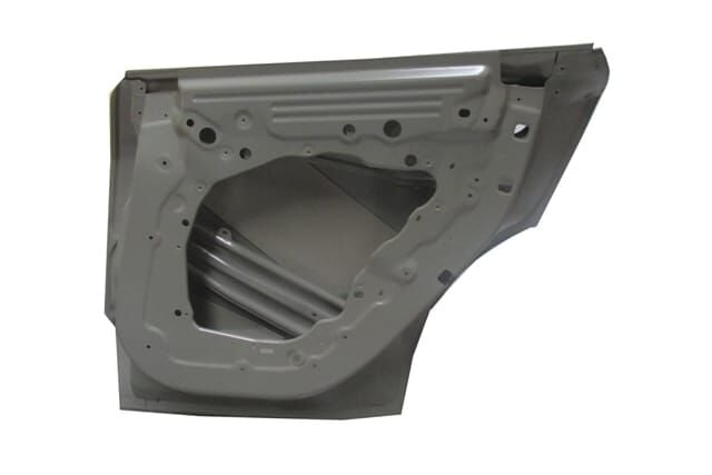 TESLA MODEL Y- 21/25; ARKA KAPI SAĞ (ALÜMİNYUM)(GRİ BOYALI)(TW)