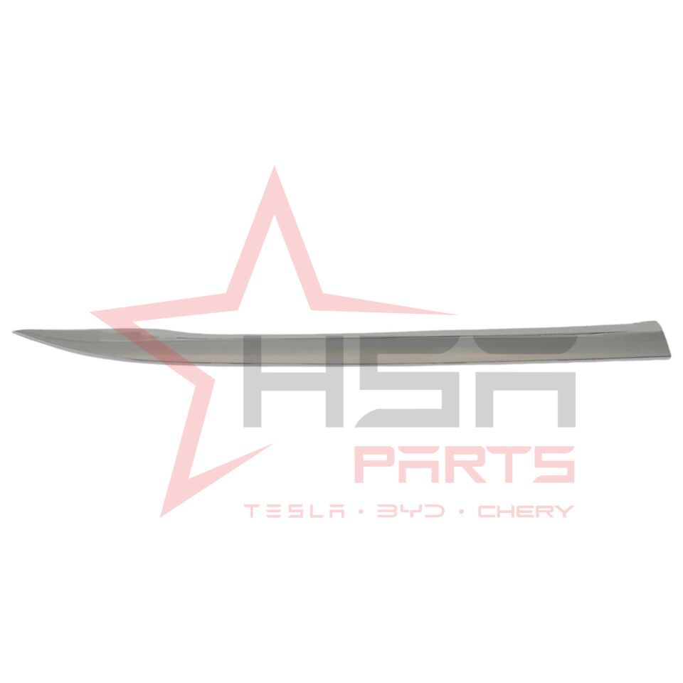 2022-2024 Chery Tiggo 8 Pro Sağ Ön Kapı Bandı Nikelajı (Uyumlu Araçlar: 2024-2026 Chery Tiggo 8 Pro Max Sağ Ön Kapı Bandı Nikelajı) 609003535AA