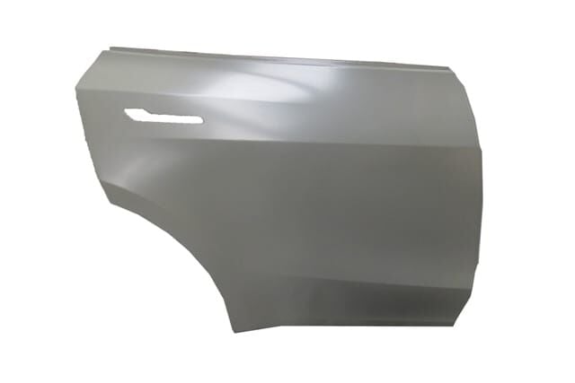 TESLA MODEL Y- 25/26; ARKA KAPI SAĞ (ALÜMİNYUM)(GRİ BOYALI)(TW)