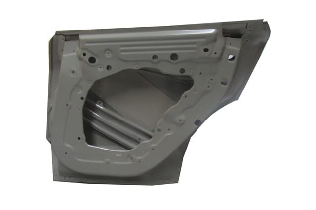 TESLA MODEL Y- 25/26; ARKA KAPI SAĞ (ALÜMİNYUM)(GRİ BOYALI)(TW)