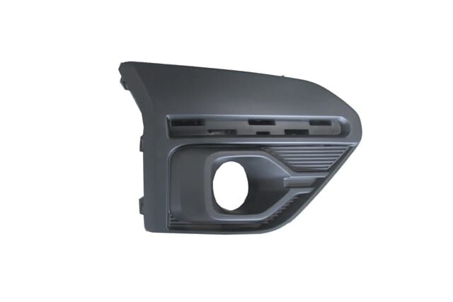 DACIA SANDERO STEPWAY- 21/25; SİS LAMBA KAPAĞI SAĞ SİYAH SİS DELİKLİ/SENSÖR DELİKSİZ (TW)