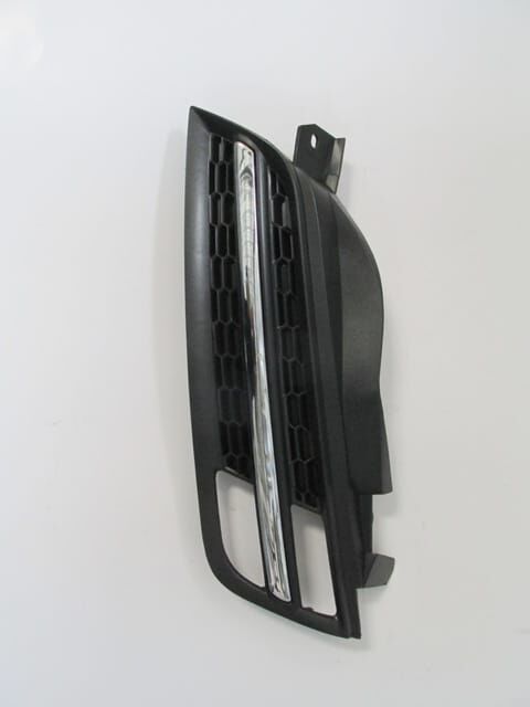 NISSAN MICRA- K12- 07/10; ÖN PANJUR SOL SİYAH NİKELAJLI (SİNYAL DELİKLİ) (ÇİFT SİNYALLİ TİP) (TYG)