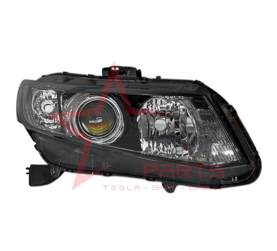 2012-2015 Honda Civic Sağ Far (Xenonsuz/Motorlu) (Duy Yeri Doğru Orijinal Tip) 33100-TR0-H11