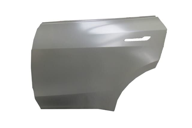 TESLA MODEL Y- 25/26; ARKA KAPI SOL (ALÜMİNYUM)(GRİ BOYALI)(TW)