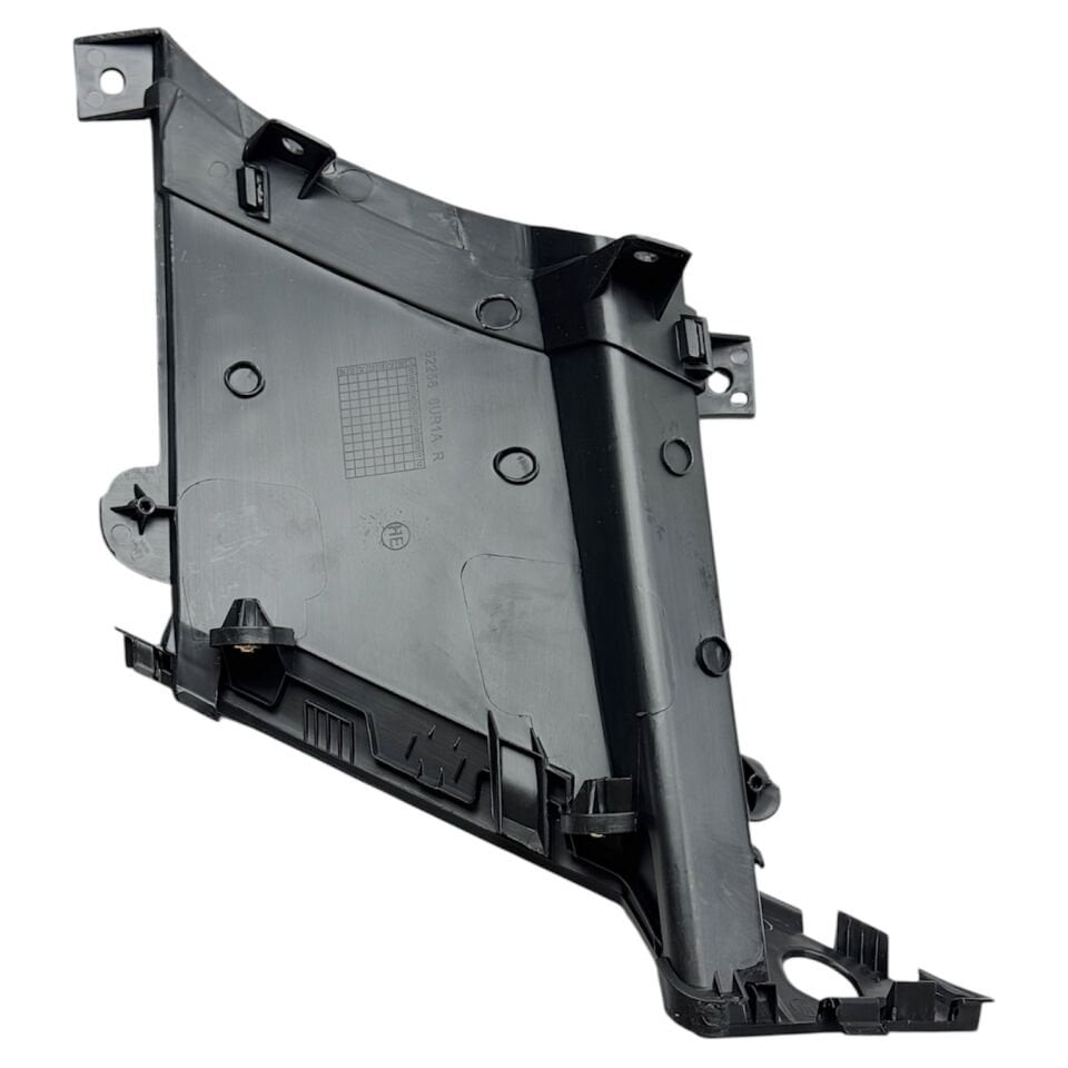 Nıssan Braket Tampon Hava Kanalı Qashqai 21-24 Sağ