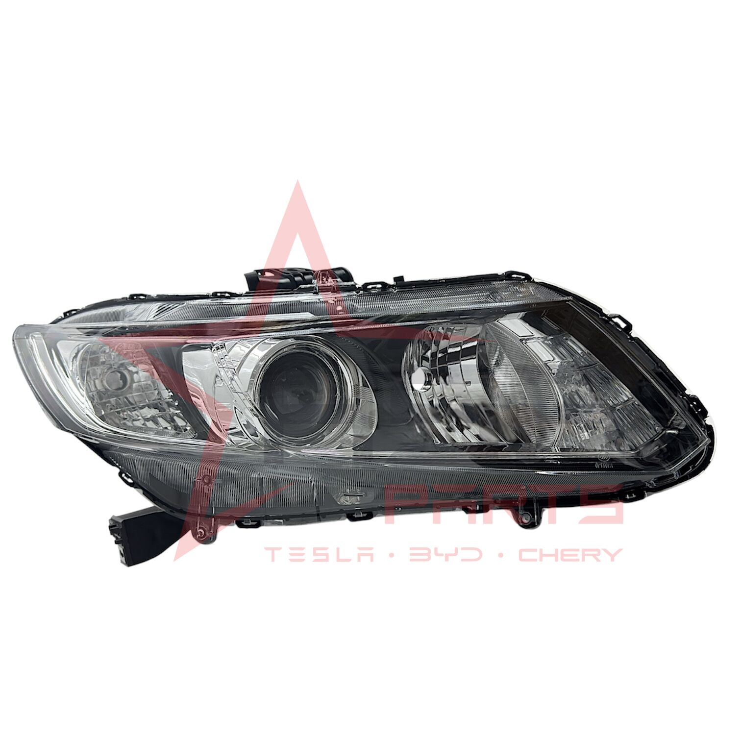 2012-2015 Honda Civic Sağ Far (Xenonsuz/Motorlu) (Duy Yerine İşlem Yapılması Lazım) UNI-15203