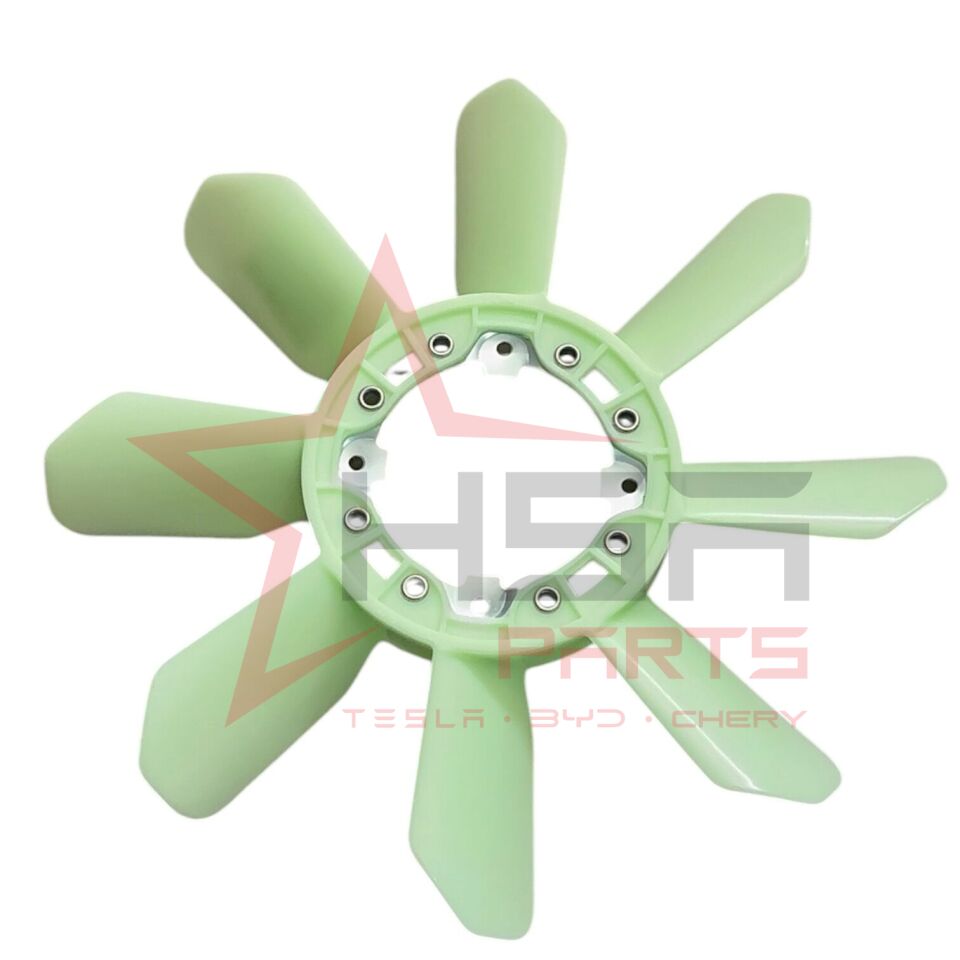 2004-2006 Isuzu D-Max 4x2 Fan Pervanesi 8973189630