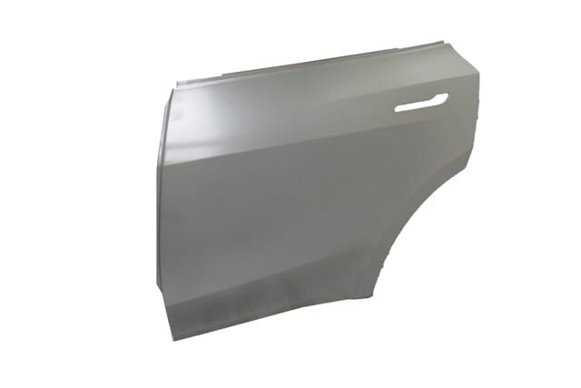 TESLA MODEL Y- 21/25; ARKA KAPI SOL (ALÜMİNYUM)(GRİ BOYALI)(TW)