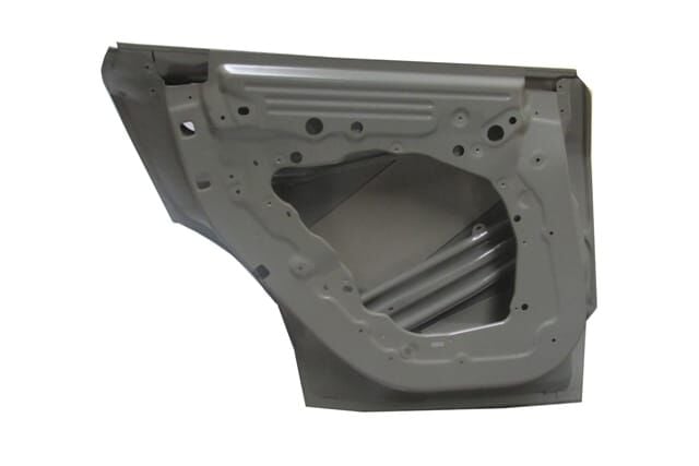 TESLA MODEL Y- 21/25; ARKA KAPI SOL (ALÜMİNYUM)(GRİ BOYALI)(TW)