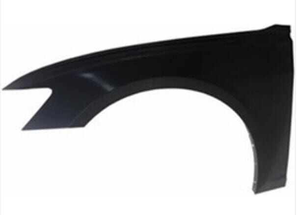 AUDI A6- 19/25; ÖN ÇAMURLUK DELİKSİZ SOL ÇELİK (TYG)