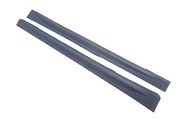 BMW 4 SERI- F36- 13/18; MARŞPİYEL PLASTİĞİ ASTARLI SAĞ/SOL SET (2 PARÇA) (M-TECH/LCI)