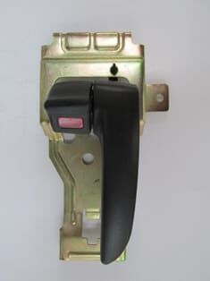 MAZDA BT 50- PICK UP- 07/12; ARKA KAPI İÇ AÇMA KOLU SAĞ SİYAH (HUSHAN)