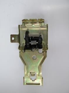 MAZDA BT 50- PICK UP- 07/12; ARKA KAPI İÇ AÇMA KOLU SAĞ SİYAH (HUSHAN)