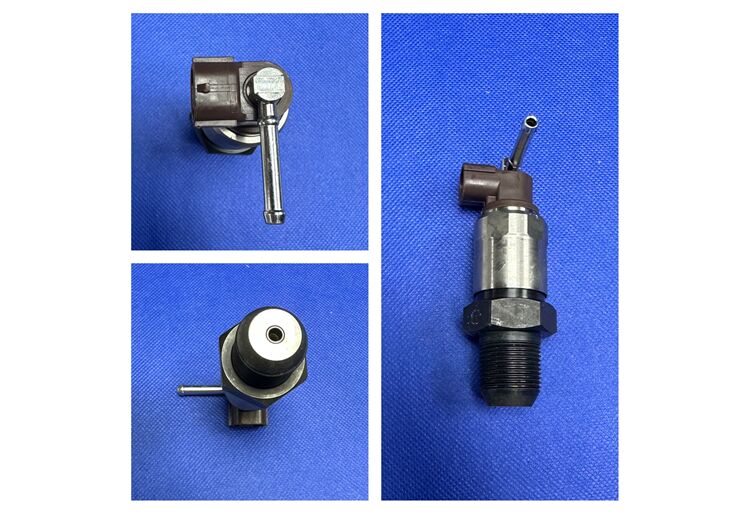 Toyota Müşür Rail Boru Hılux 2,5/3,0 07-14/Avensis 2,0 09-11/Rav4 2,0 07-12