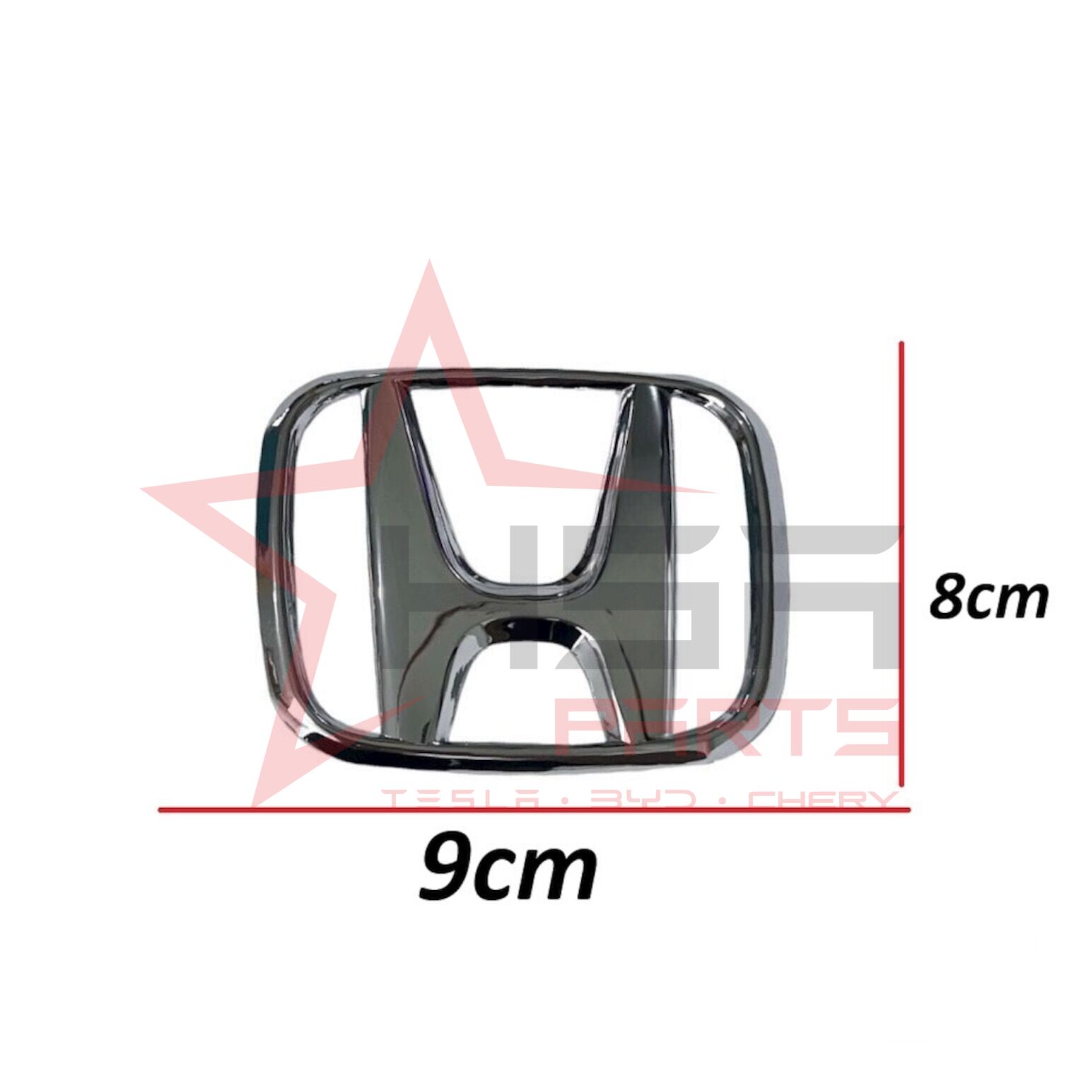 2021-2024 Honda City Arka Bagaj Göbeği (Arma) 75701-TF0-003
