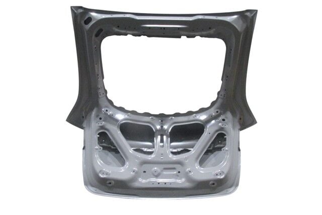 (YENİ ÜRÜN!!!)TESLA MODEL Y- 21/25; ARKA BAGAJ KAPAĞI (GRİ BOYALI) (TW)