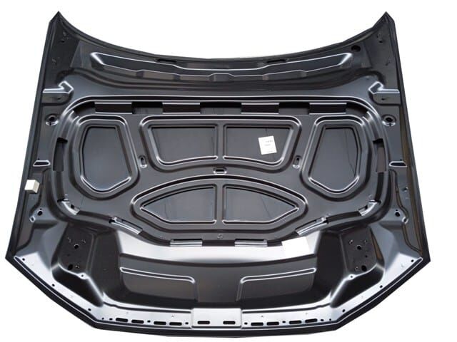 AUDI A6- 19/25; MOTOR KAPUTU ÇELİK (TYG)