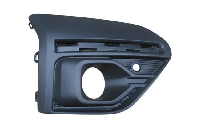 DACIA JOGGER- 22/25; SİS LAMBA KAPAĞI SAĞ SİYAH SİS DELİKLİ/SENSÖR DELİKLİ (TYG)