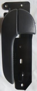 KIA BONGO- KAMYONET- 05/24; ÖN KAPI İÇ AÇMA KOLU SOL SİYAH (HUSHAN)