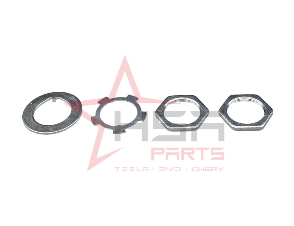 1992-1996 Toyota Land Cruiser Ön Teker Pul Somunu (Takım) 43521-60011