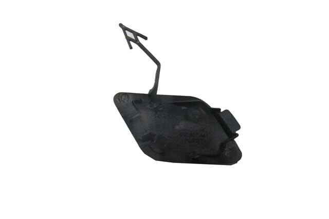 AUDI A6- 19/25; ARKA TAMPON ÇEKİ DEMİRİ KAPAĞI (SİYAH)