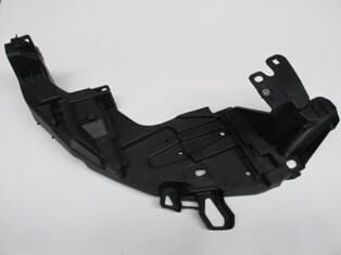 RENAULT MEGANE- 3- HB- 14/15; ÖN TAMPON BRAKETİ SAĞ (FAR ALT BRAKETİ)(TYG)