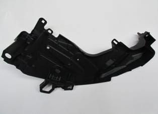 RENAULT MEGANE- 3- HB- 14/15; ÖN TAMPON BRAKETİ SAĞ (FAR ALT BRAKETİ)(TYG)