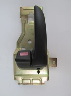 MAZDA BT 50- PICK UP- 07/12; ARKA KAPI İÇ AÇMA KOLU SOL SİYAH (HUSHAN)