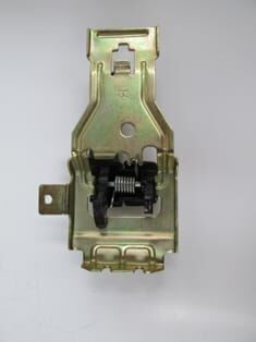 MAZDA BT 50- PICK UP- 07/12; ARKA KAPI İÇ AÇMA KOLU SOL SİYAH (HUSHAN)