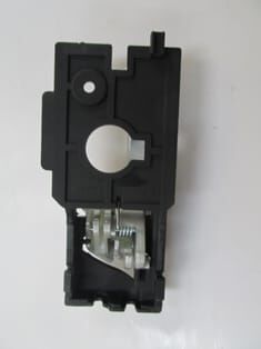 HYUNDAI ACCENT- BLUE- 11/18; ÖN KAPI İÇ AÇMA KOLU SAĞ SİYAH (ELCEĞİ GÜMÜŞ GRİ) (HUSHAN)