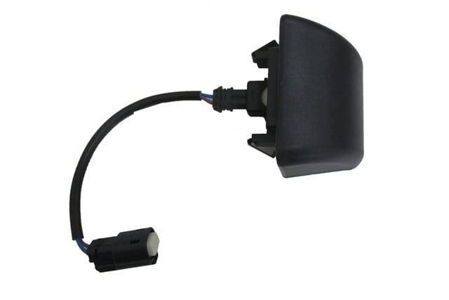 FORD TRANSIT- V363- 14/19; ARKA PLAKA LAMBASI (PICK UP) (SOKETLİ)