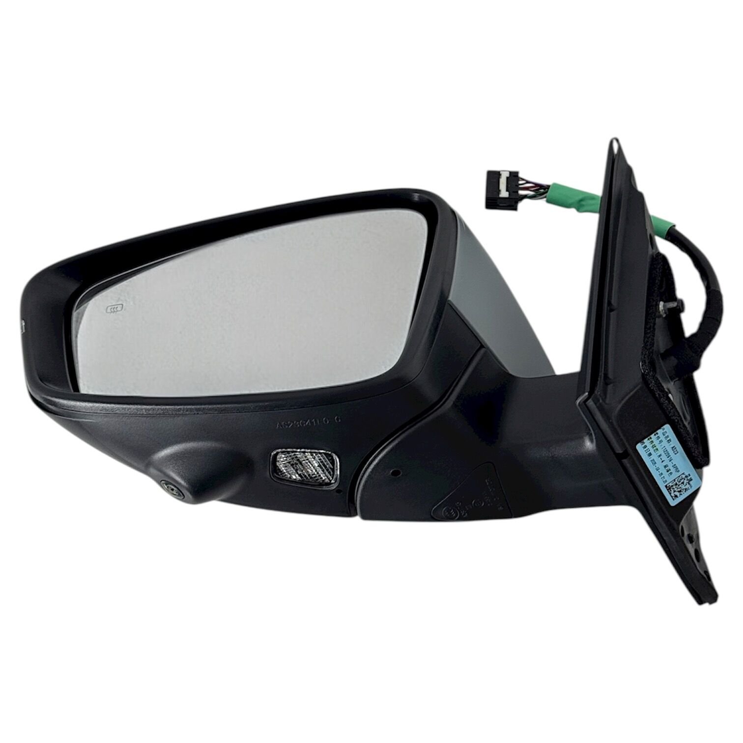 Mg Ayna Dikiz Hs 22-24 Sol (Kameralı)