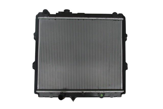 TOYOTA HILUX- PICK UP LN145- 02/05; SU RADYATÖRÜ 2.4 D (BRAZİNG) (450X528X26) (MANUEL)ALM (ORİS)