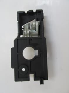 HYUNDAI ACCENT- BLUE- 11/18; ÖN KAPI İÇ AÇMA KOLU SOL SİYAH (ELCEĞİ GÜMÜŞ GRİ) (HUSHAN)