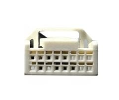 Mıtsubıshı Ayna Dikiz L200 19-23 Sol (Elektrikli/Sinyalli/ Katlanır/7 Fişli/Krom)