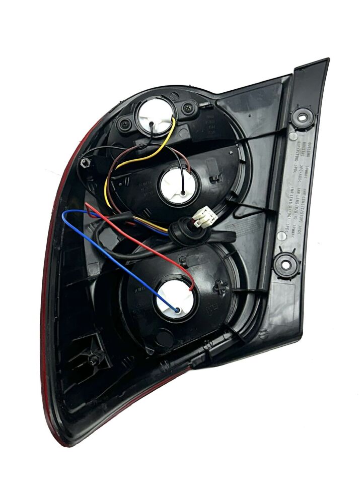 Chevrolet Stop Aveo Sd.11-14 Sol