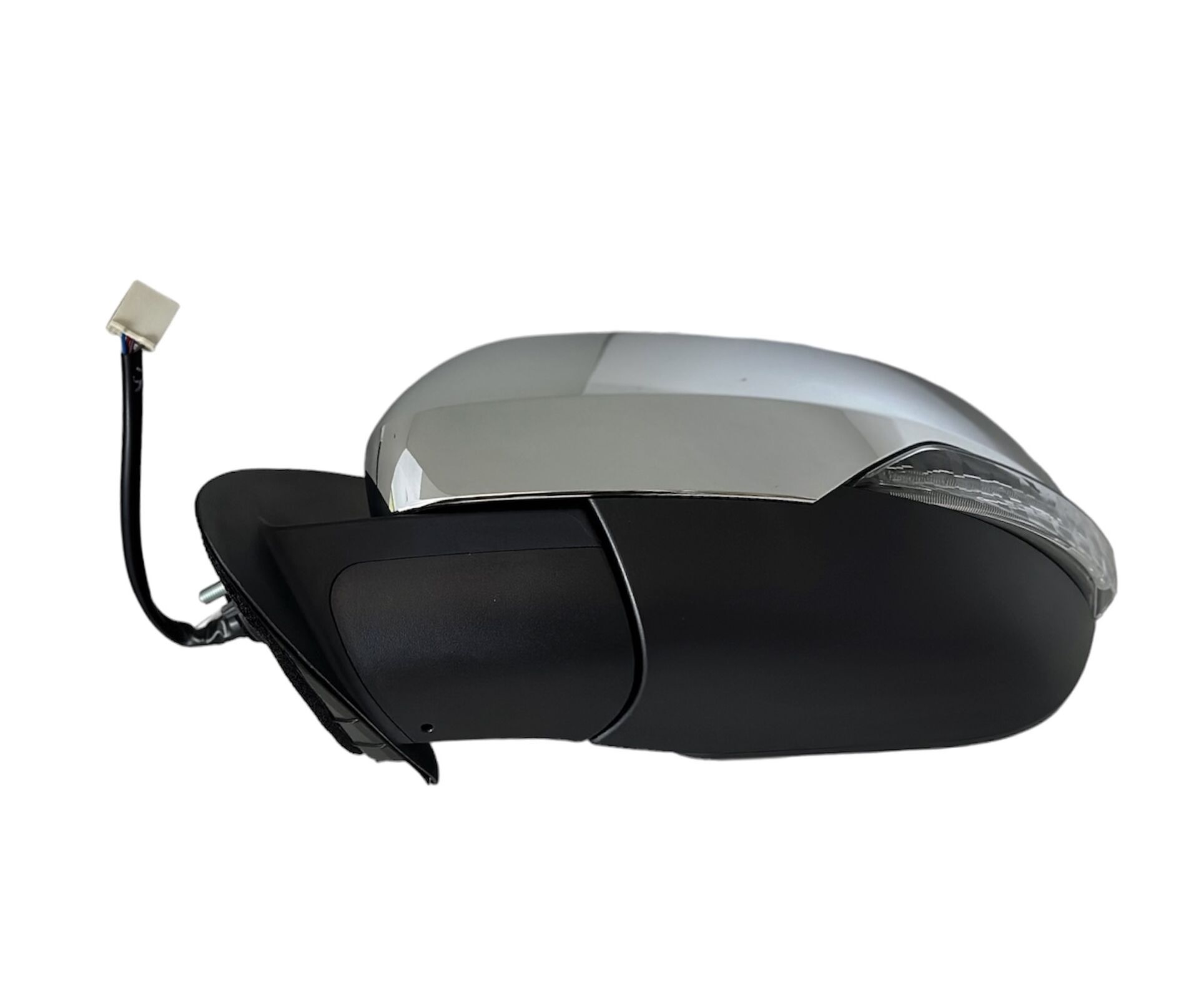 Mıtsubıshı Ayna Dikiz L200 19-23 Sol (Elektrikli/Sinyalli/ Katlanır/7 Fişli/Krom)