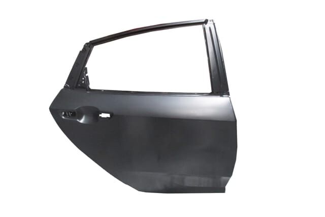 HONDA CIVIC- SD- 16/21; ARKA KAPI KOMPLE SAĞ (İCELİ/ÇEKOMASTİKLİ)(TW)